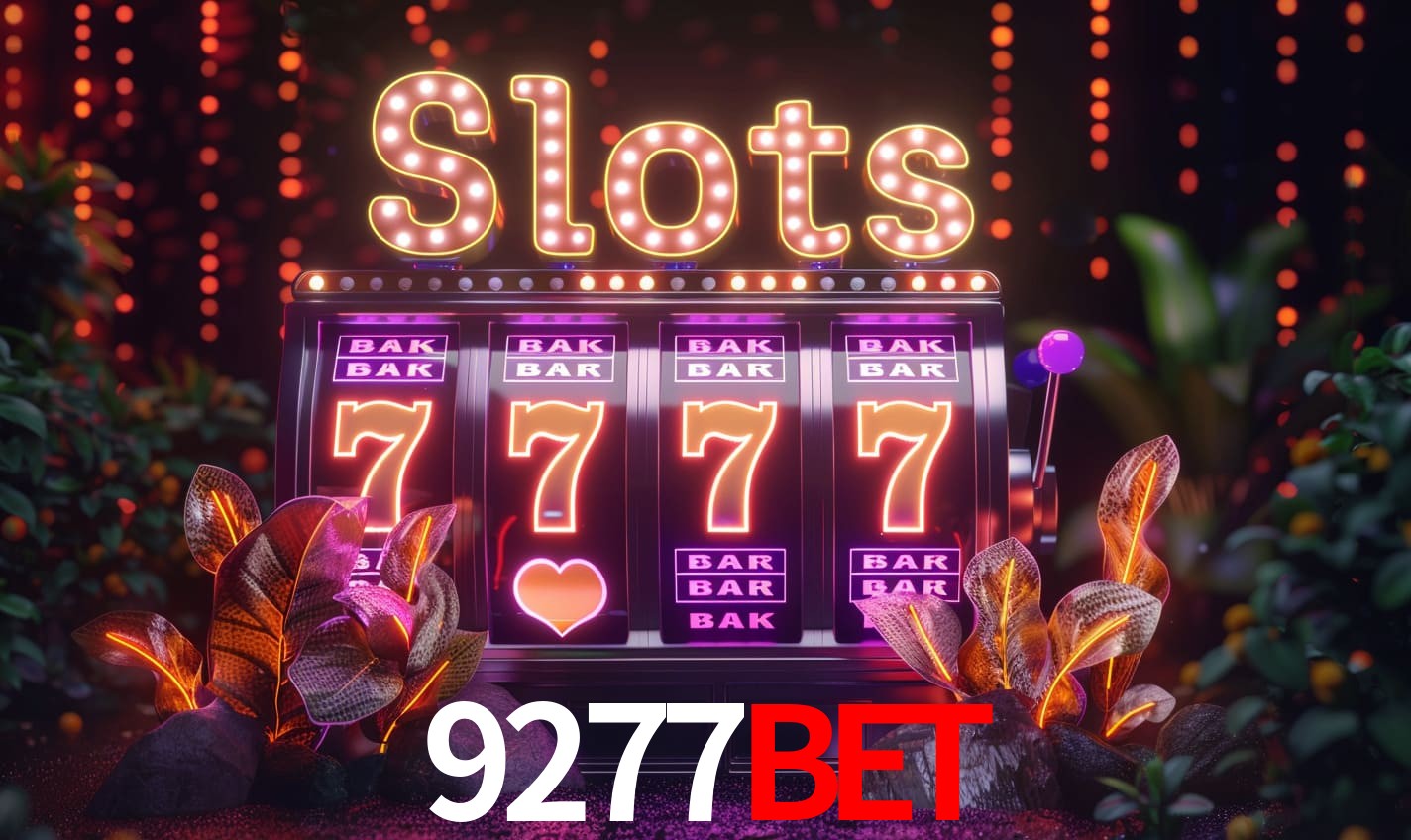 Principais provedores de slots da 9277bet - NetEnt, Pragmatic Play, Play'n GO