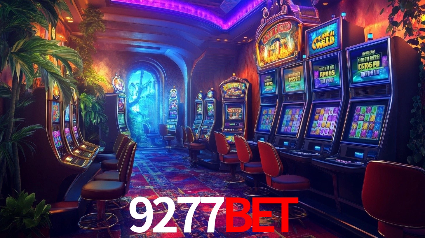 Catálogo 9277bet 2.547 jogos - Pragmatic Play, Evolution, NetEnt